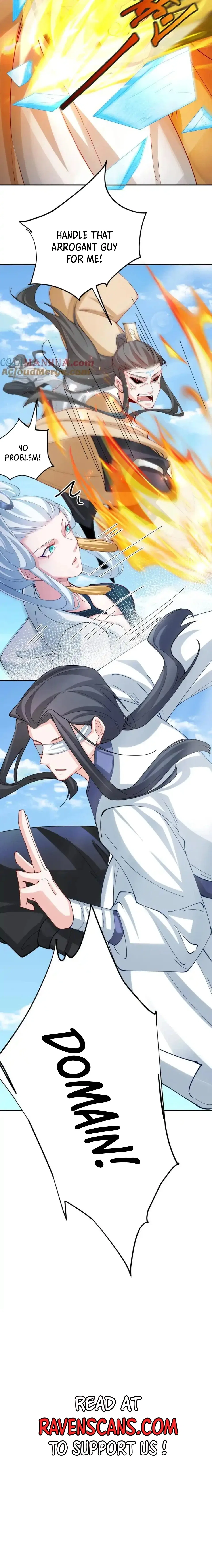 My Apprentice Is Actually the Empress Chapter 45 – Page 11
