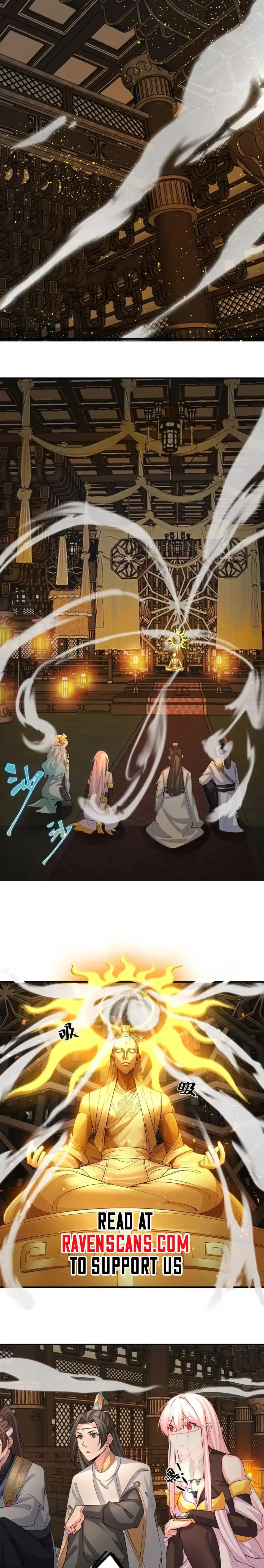 My Apprentice Is Actually the Empress Chapter 44 – Page 4