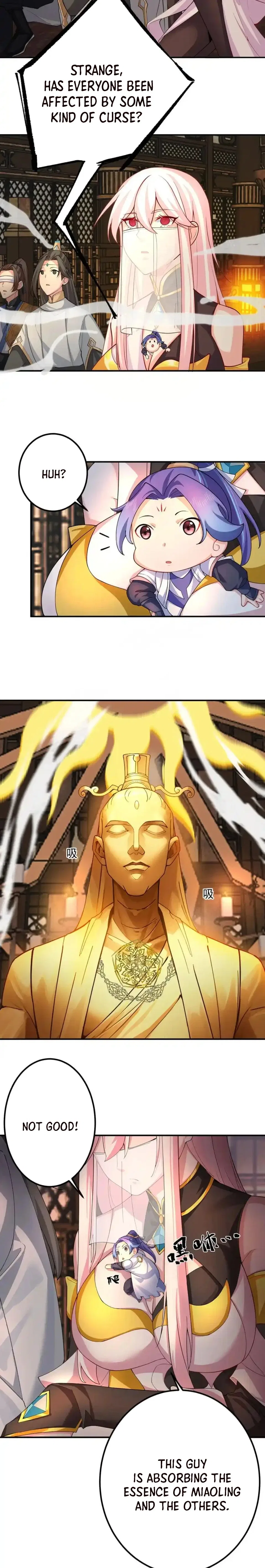 My Apprentice Is Actually the Empress Chapter 44 – Page 5