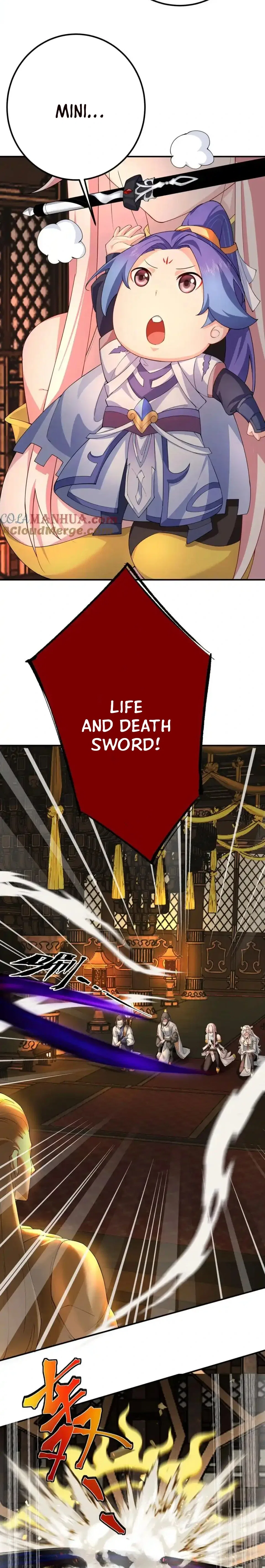 My Apprentice Is Actually the Empress Chapter 44 – Page 6