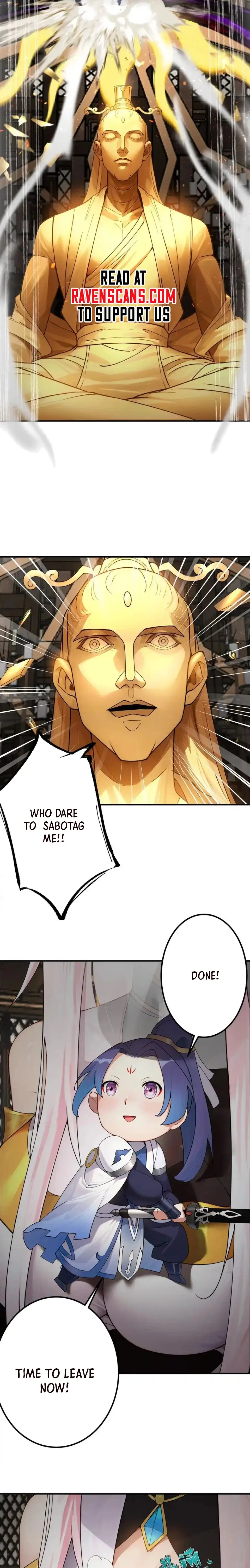 My Apprentice Is Actually the Empress Chapter 44 – Page 7
