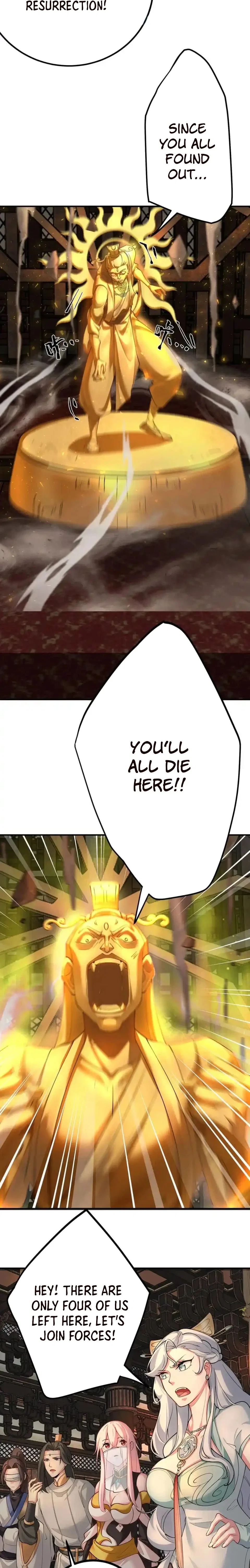 My Apprentice Is Actually the Empress Chapter 44 – Page 9