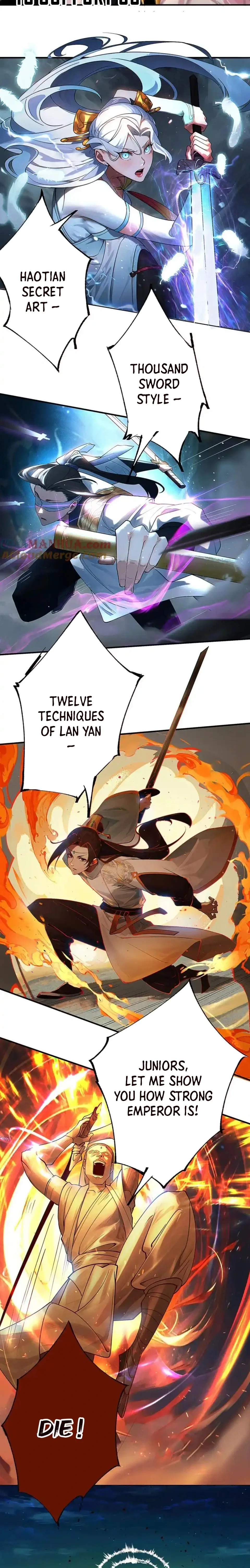 My Apprentice Is Actually the Empress Chapter 44 – Page 11