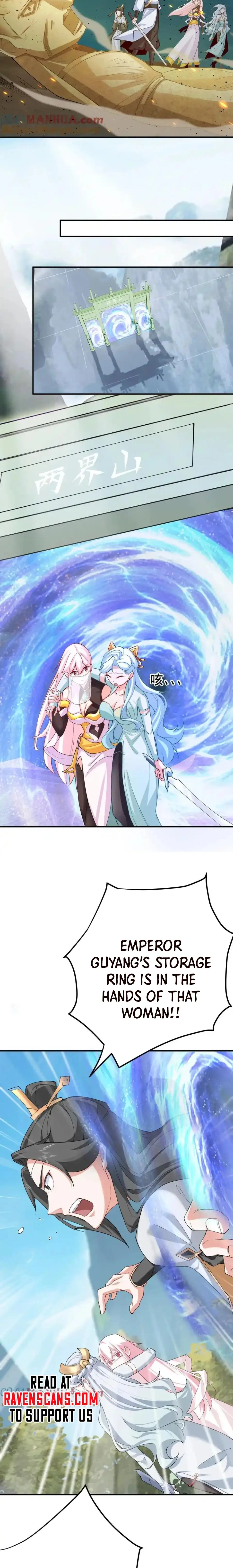 My Apprentice Is Actually the Empress Chapter 44 – Page 13