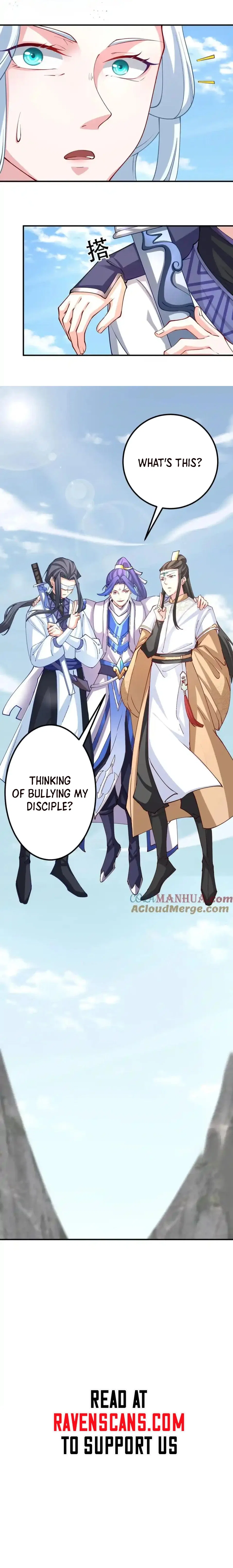 My Apprentice Is Actually the Empress Chapter 44 – Page 16