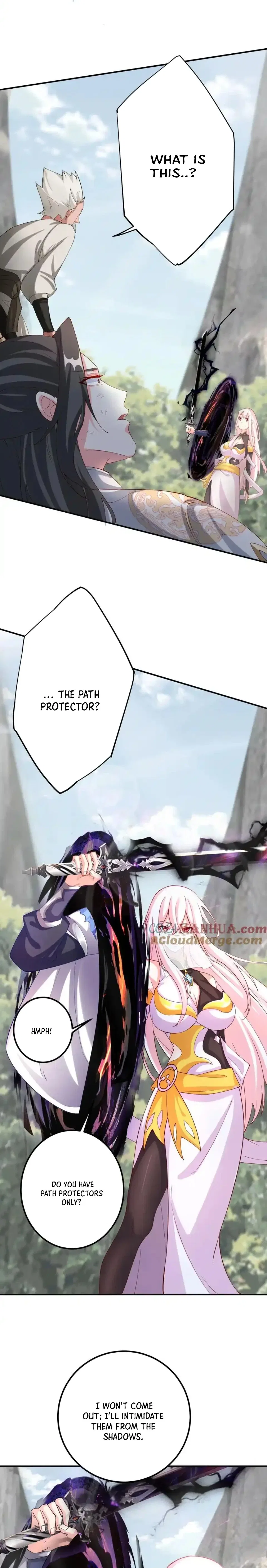 My Apprentice Is Actually the Empress Chapter 43 – Page 3
