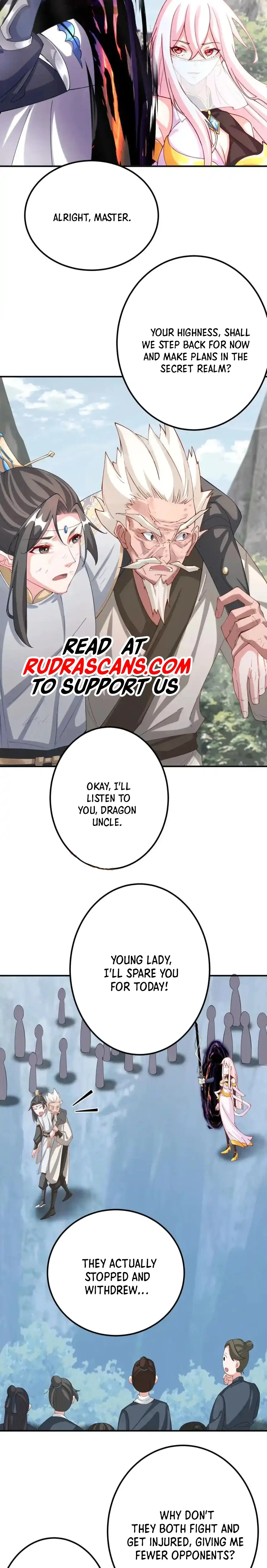 My Apprentice Is Actually the Empress Chapter 43 – Page 4
