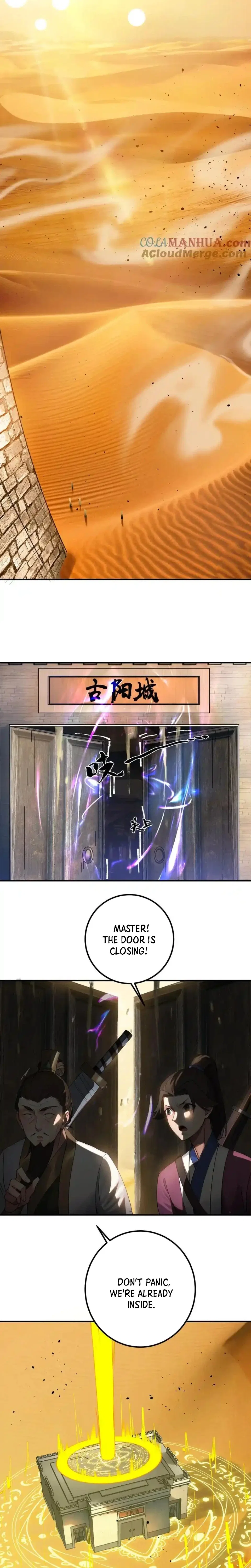 My Apprentice Is Actually the Empress Chapter 43 – Page 10