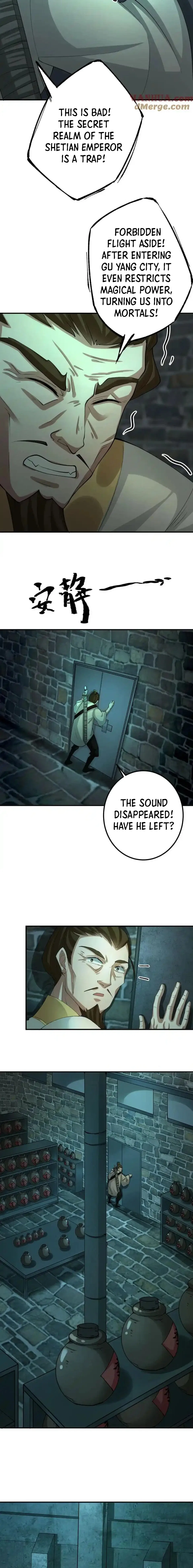 My Apprentice Is Actually the Empress Chapter 43 – Page 13