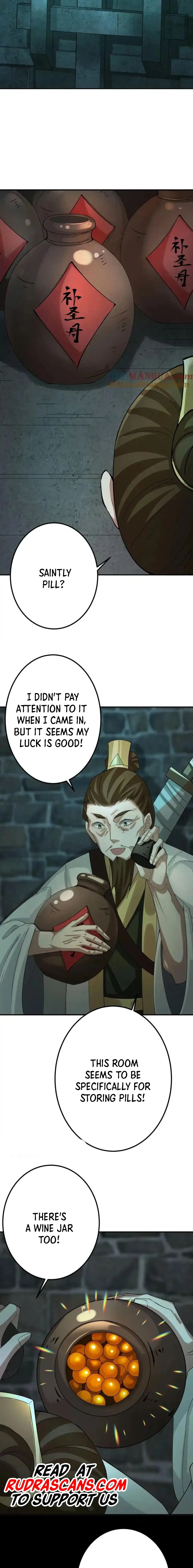 My Apprentice Is Actually the Empress Chapter 43 – Page 14