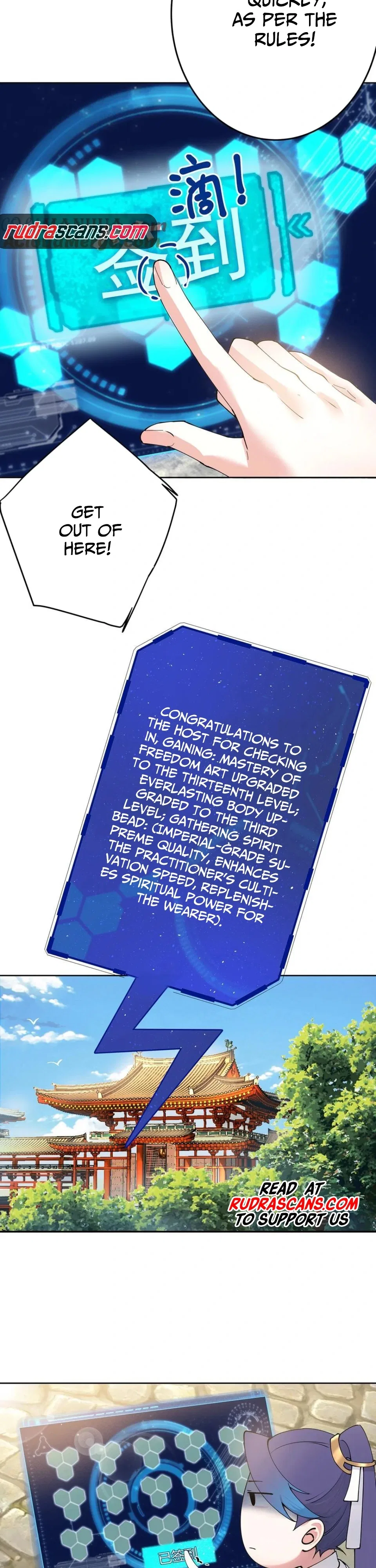 My Apprentice Is Actually the Empress Chapter 42 – Page 2