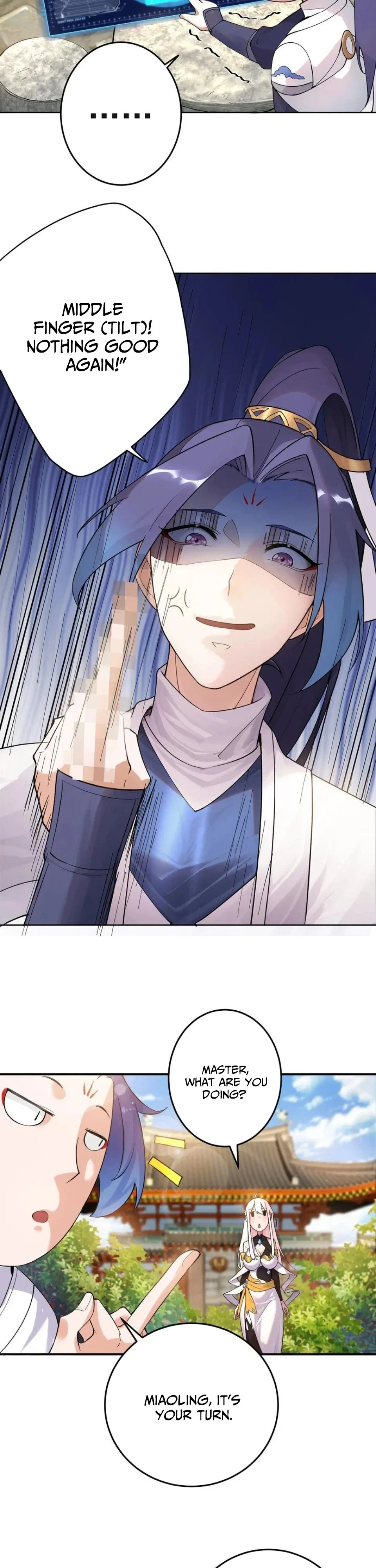 My Apprentice Is Actually the Empress Chapter 42 – Page 3