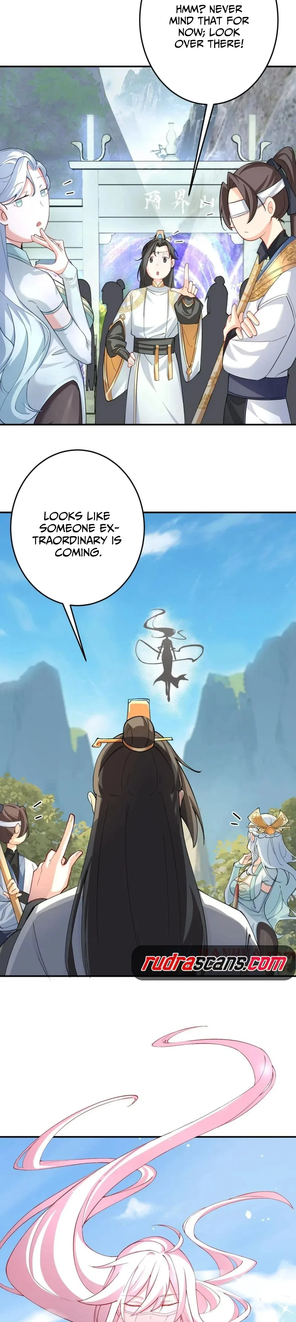 My Apprentice Is Actually the Empress Chapter 42 – Page 9