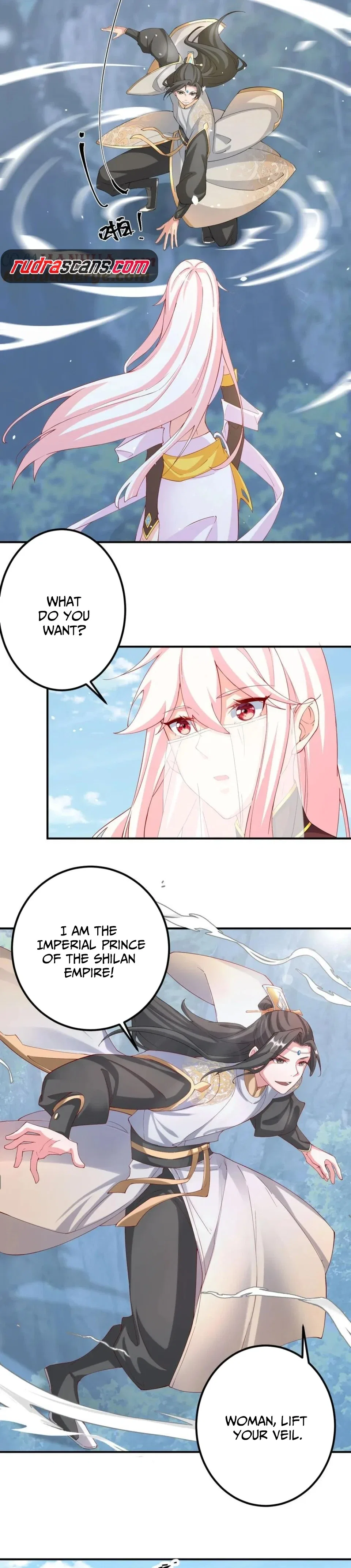 My Apprentice Is Actually the Empress Chapter 42 – Page 12