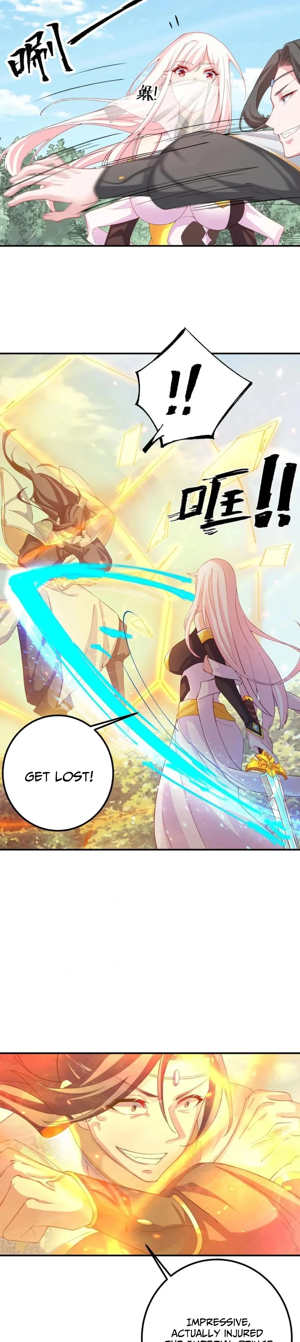 My Apprentice Is Actually the Empress Chapter 42 – Page 13