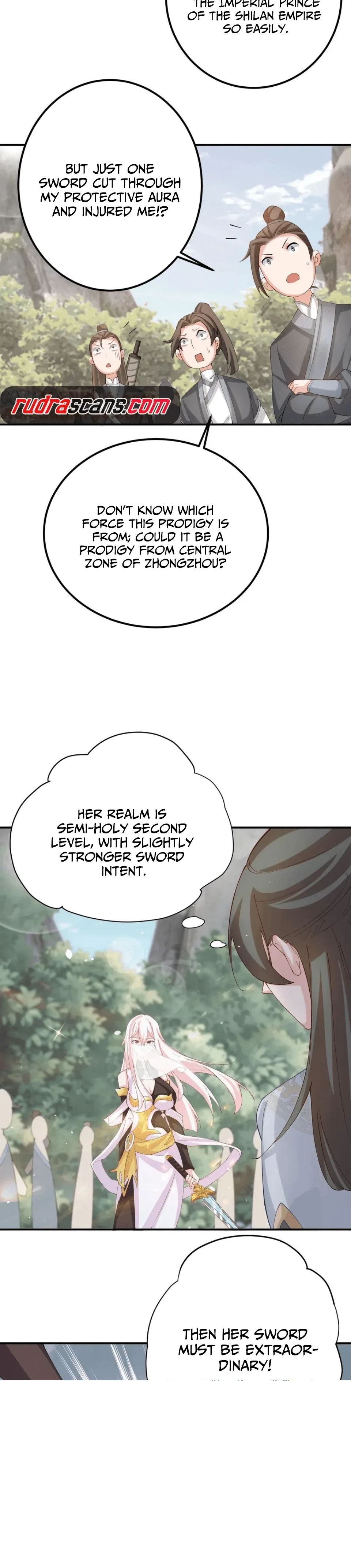 My Apprentice Is Actually the Empress Chapter 42 – Page 14