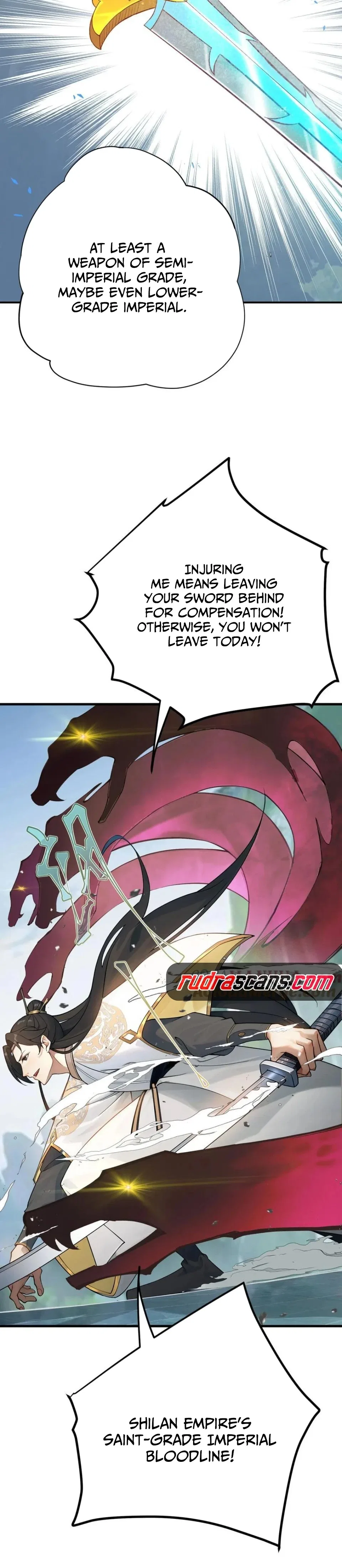 My Apprentice Is Actually the Empress Chapter 42 – Page 15