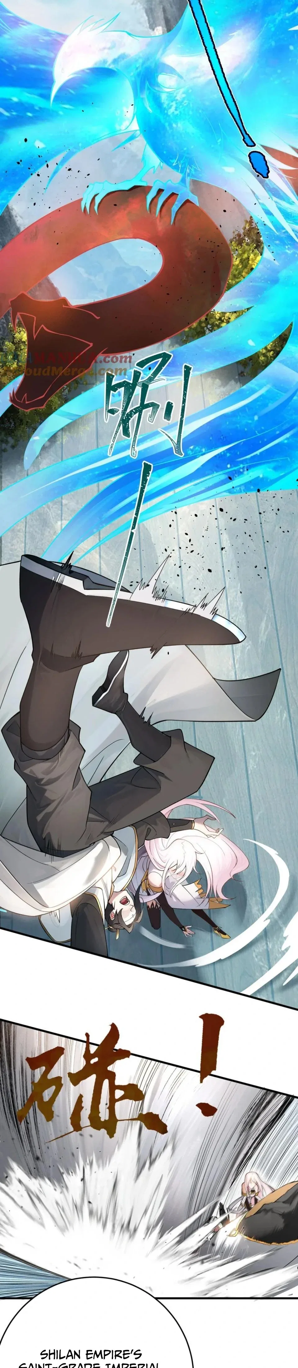 My Apprentice Is Actually the Empress Chapter 42 – Page 18