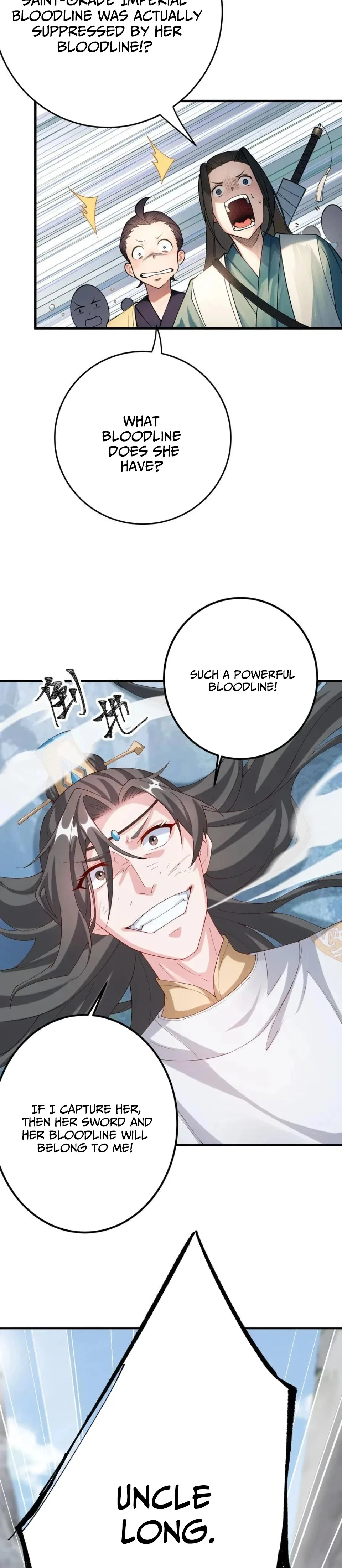 My Apprentice Is Actually the Empress Chapter 42 – Page 19