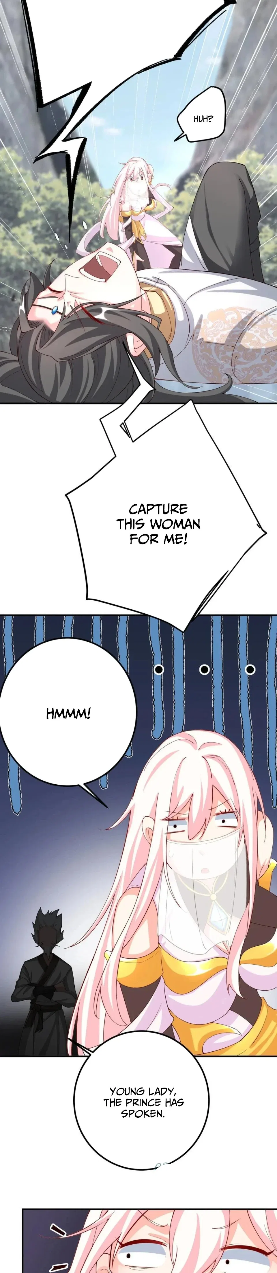 My Apprentice Is Actually the Empress Chapter 42 – Page 20