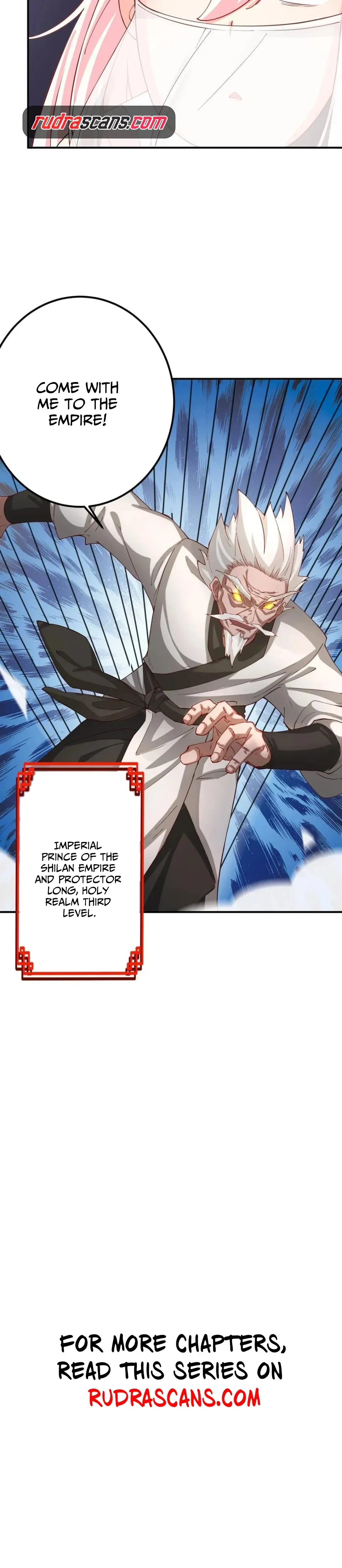My Apprentice Is Actually the Empress Chapter 42 – Page 21