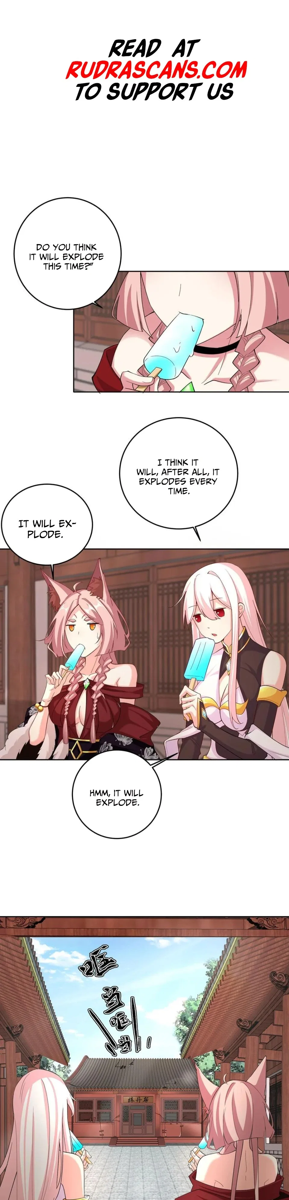 My Apprentice Is Actually the Empress Chapter 41 – Page 2