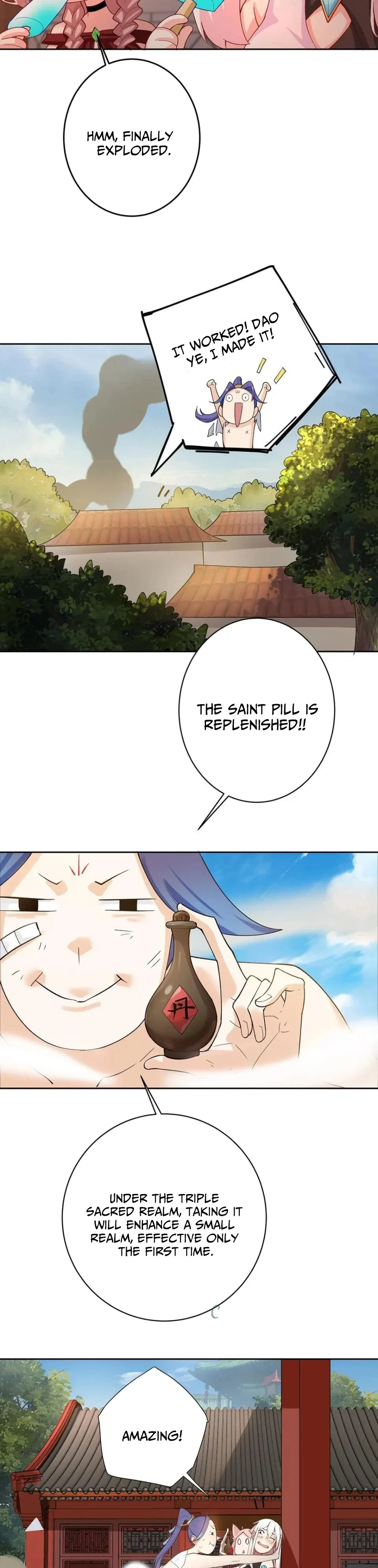 My Apprentice Is Actually the Empress Chapter 41 – Page 4
