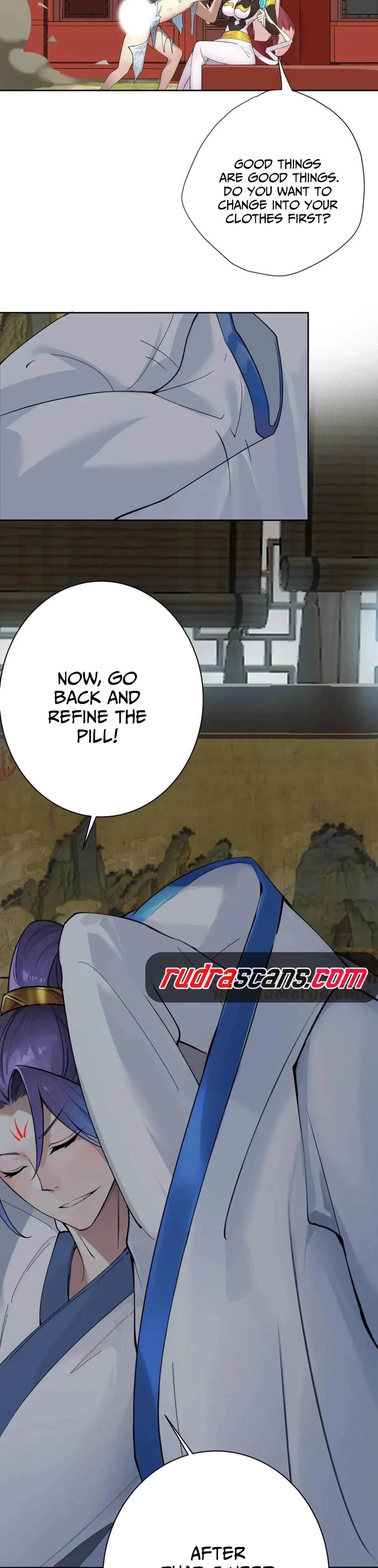 My Apprentice Is Actually the Empress Chapter 41 – Page 5