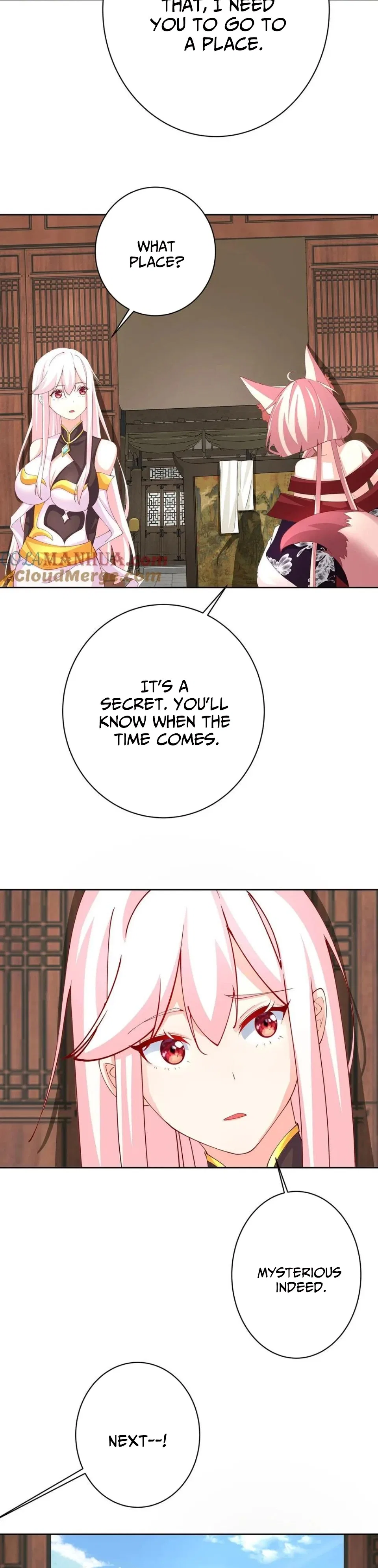 My Apprentice Is Actually the Empress Chapter 41 – Page 6