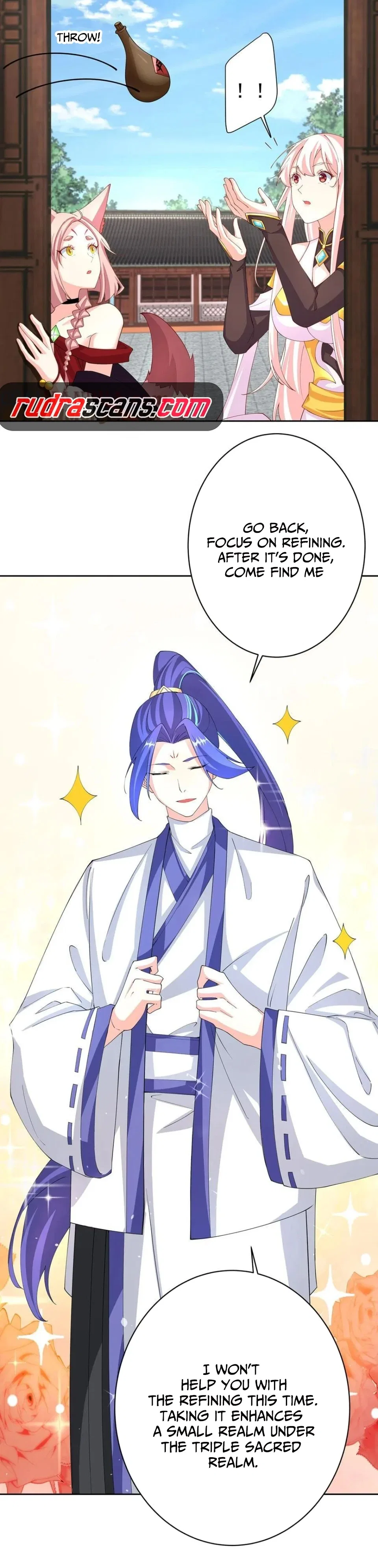 My Apprentice Is Actually the Empress Chapter 41 – Page 7