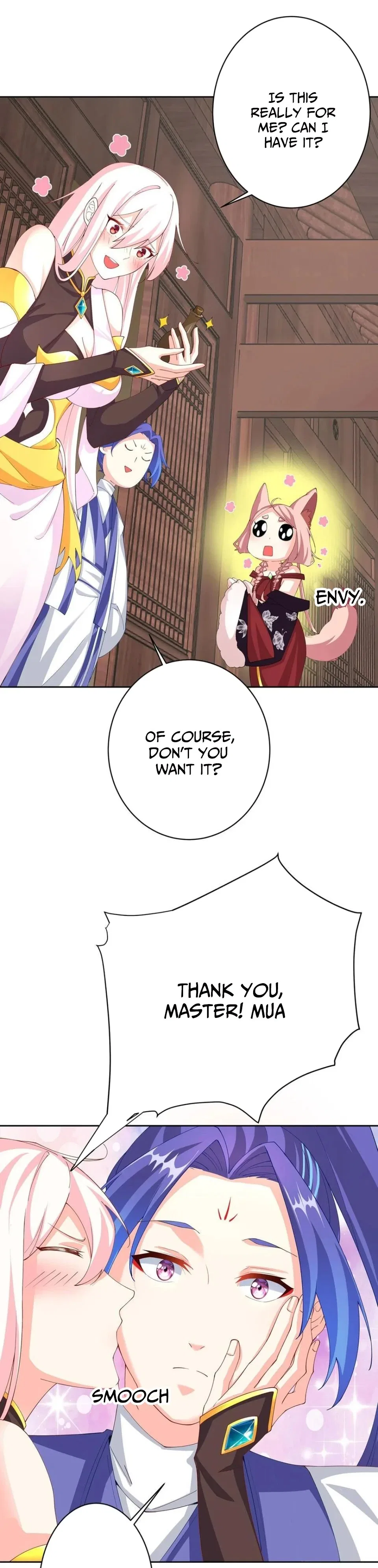 My Apprentice Is Actually the Empress Chapter 41 – Page 8