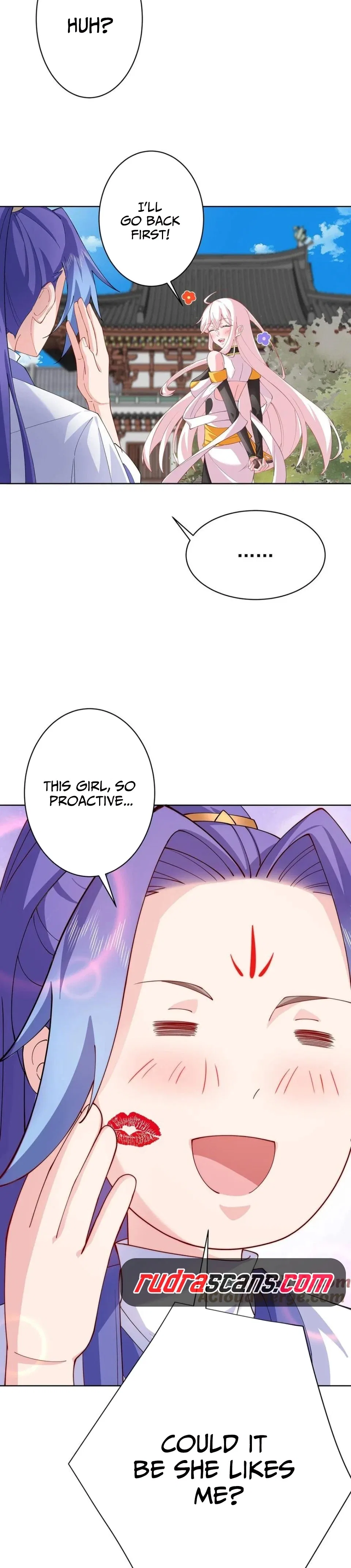 My Apprentice Is Actually the Empress Chapter 41 – Page 9