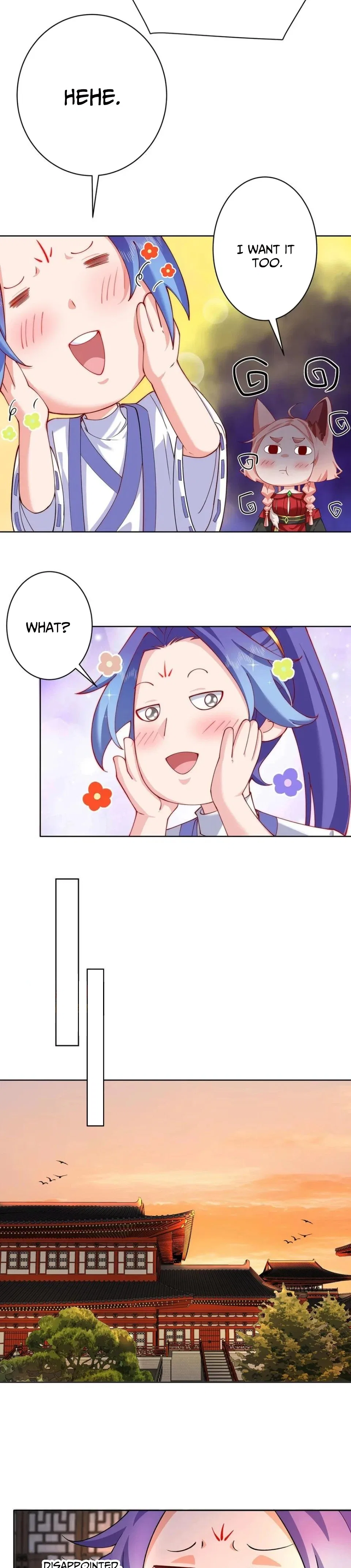 My Apprentice Is Actually the Empress Chapter 41 – Page 10