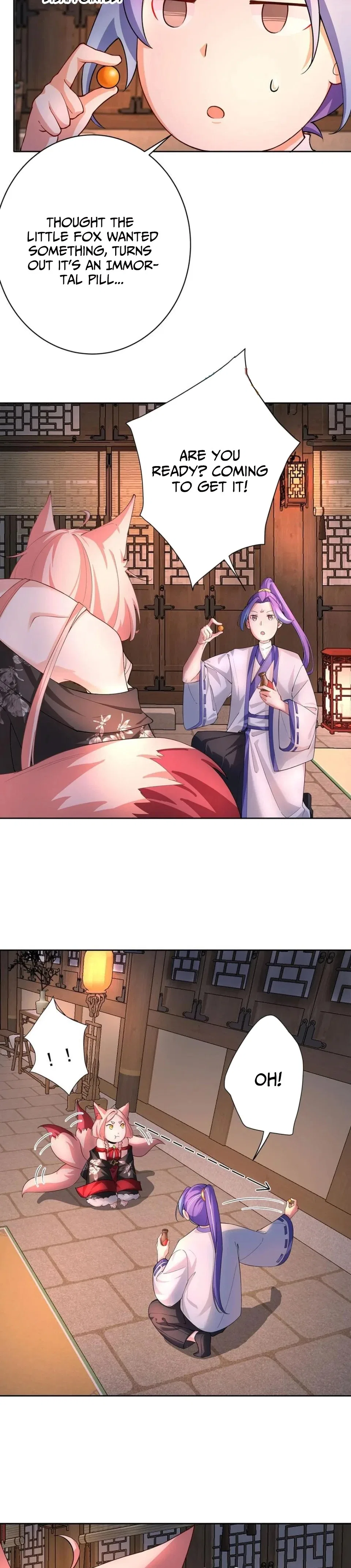 My Apprentice Is Actually the Empress Chapter 41 – Page 11