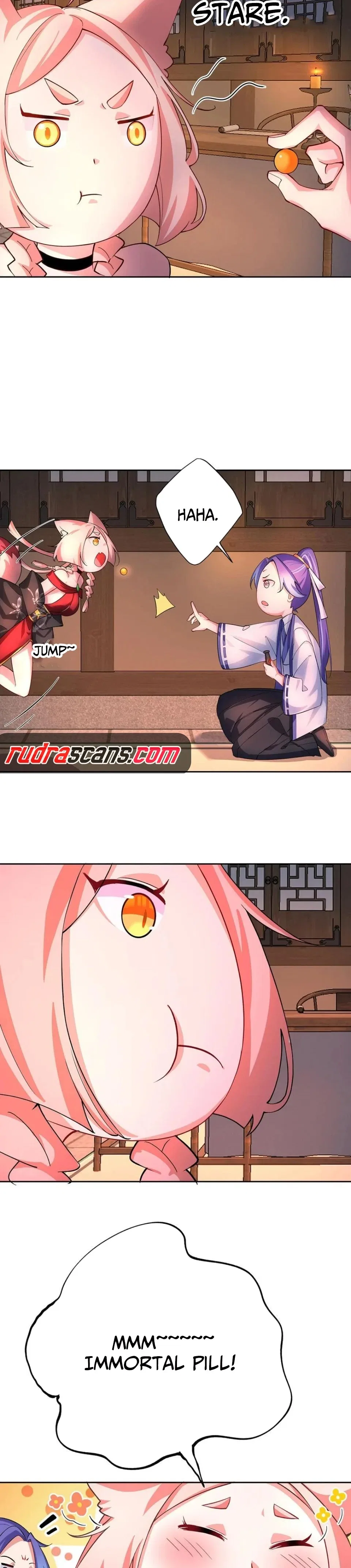 My Apprentice Is Actually the Empress Chapter 41 – Page 12