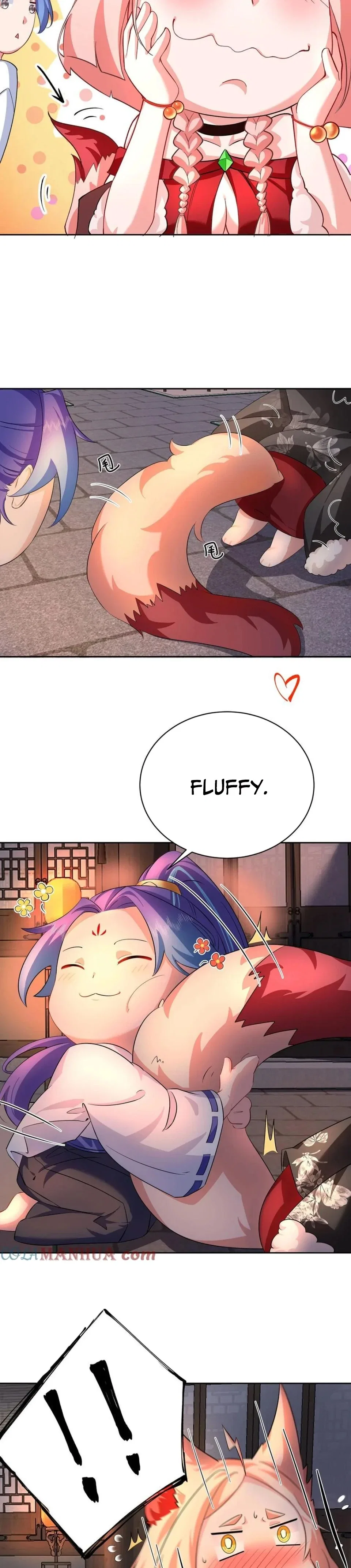 My Apprentice Is Actually the Empress Chapter 41 – Page 13