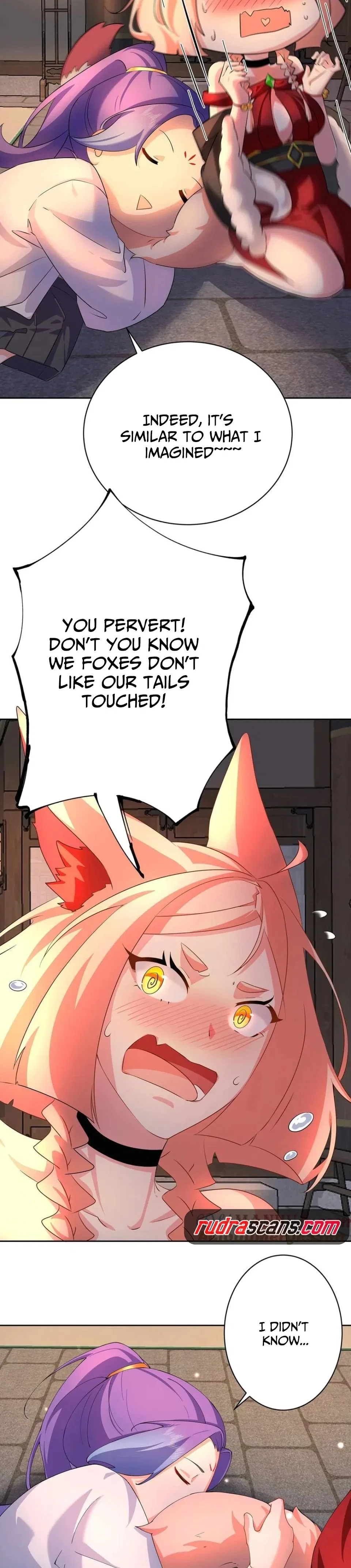 My Apprentice Is Actually the Empress Chapter 41 – Page 14