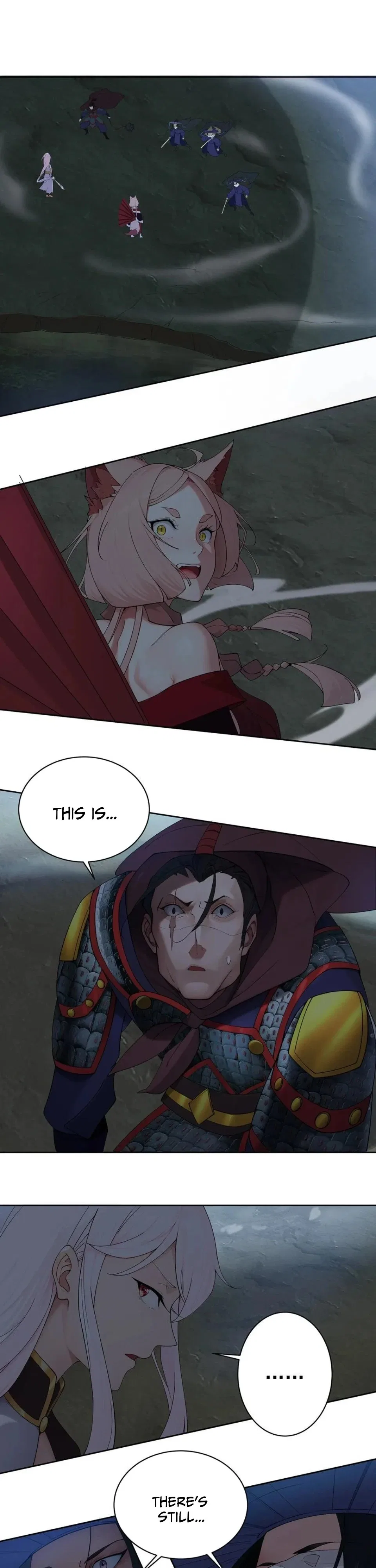 My Apprentice Is Actually the Empress Chapter 40 – Page 3