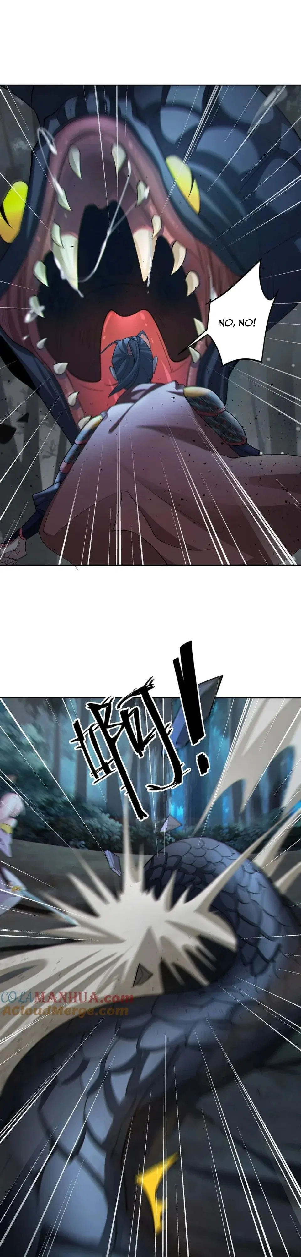 My Apprentice Is Actually the Empress Chapter 40 – Page 7