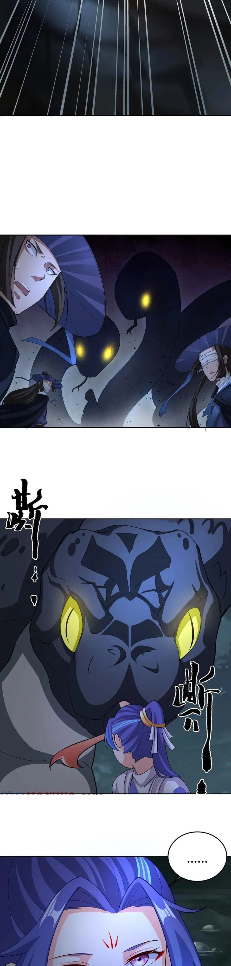 My Apprentice Is Actually the Empress Chapter 40 – Page 8