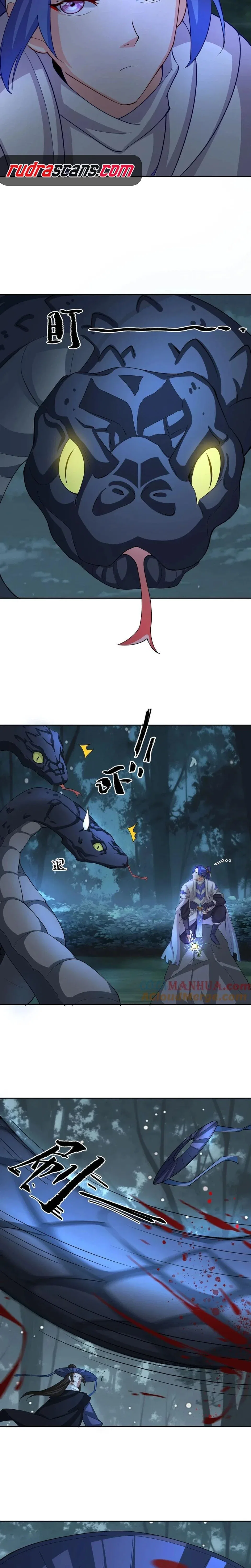 My Apprentice Is Actually the Empress Chapter 40 – Page 9