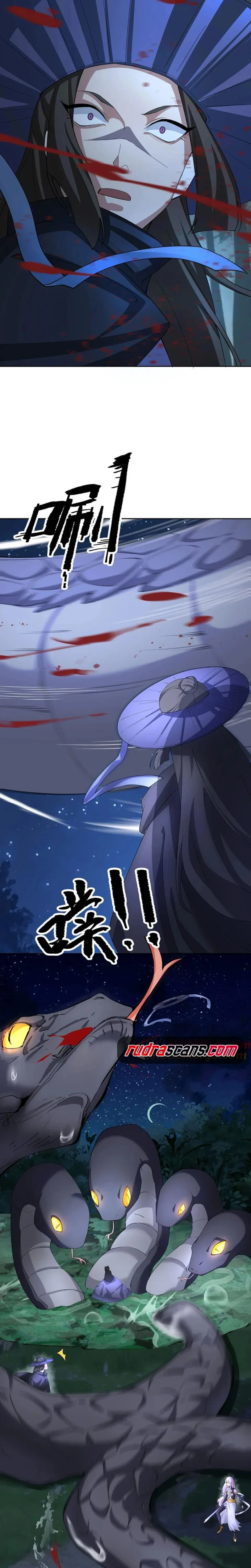 My Apprentice Is Actually the Empress Chapter 40 – Page 10