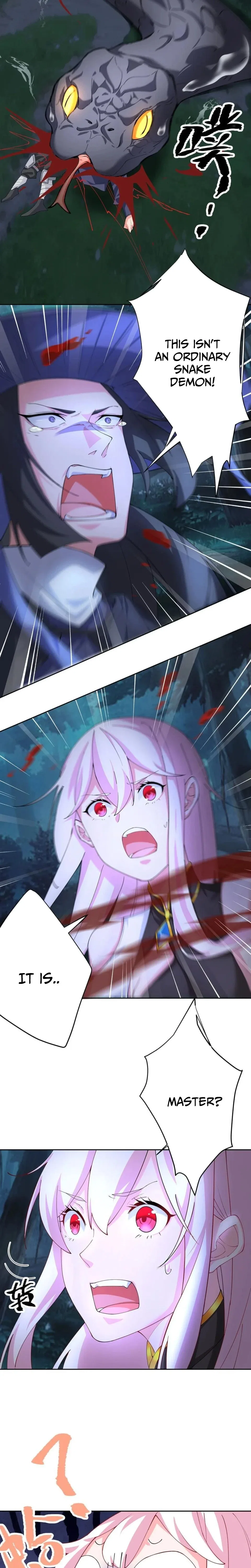 My Apprentice Is Actually the Empress Chapter 40 – Page 11