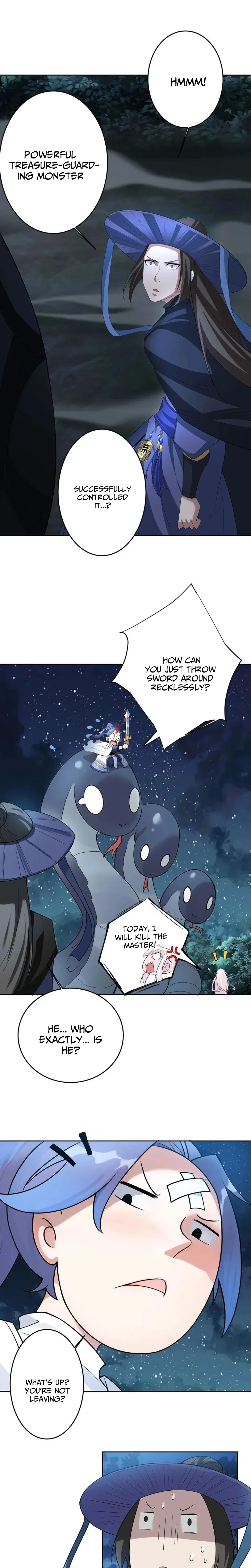My Apprentice Is Actually the Empress Chapter 40 – Page 13