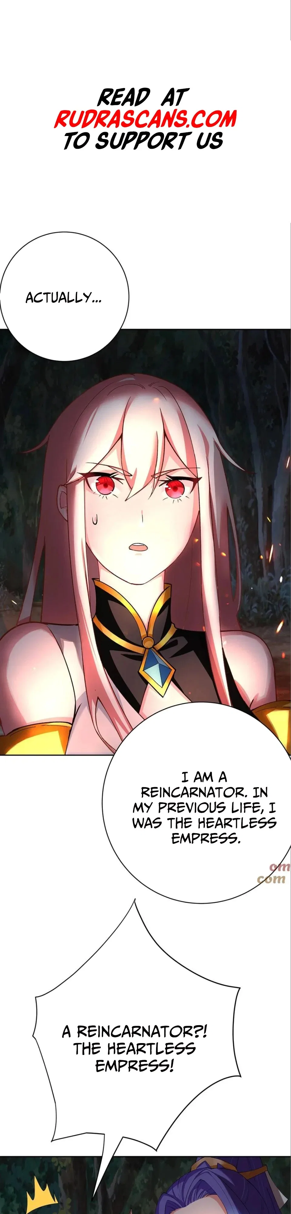 My Apprentice Is Actually the Empress Chapter 39 – Page 2