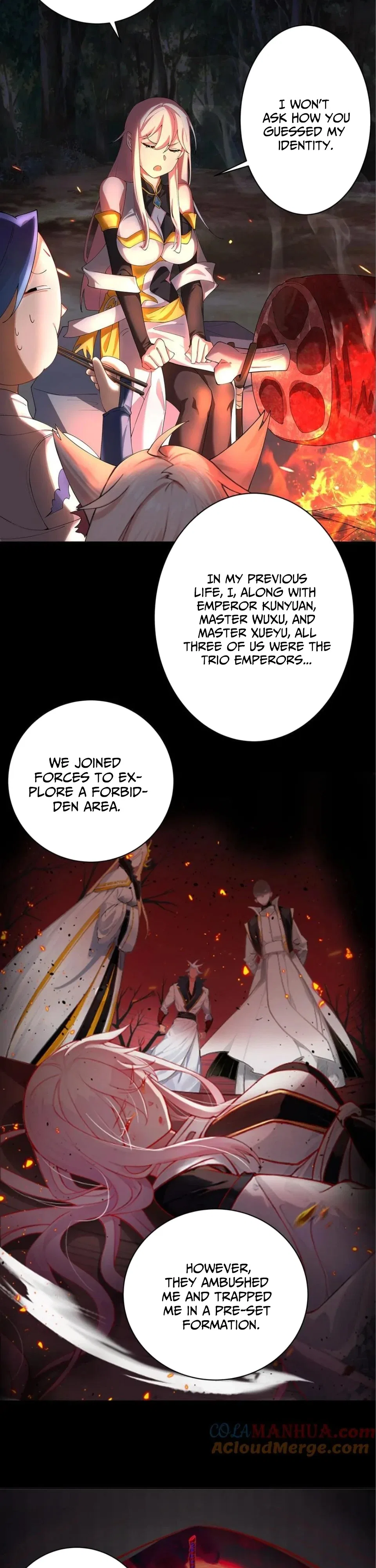 My Apprentice Is Actually the Empress Chapter 39 – Page 4