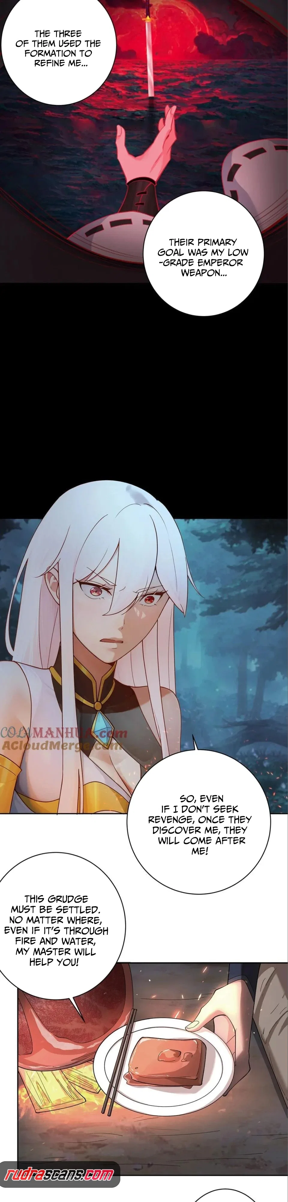 My Apprentice Is Actually the Empress Chapter 39 – Page 5