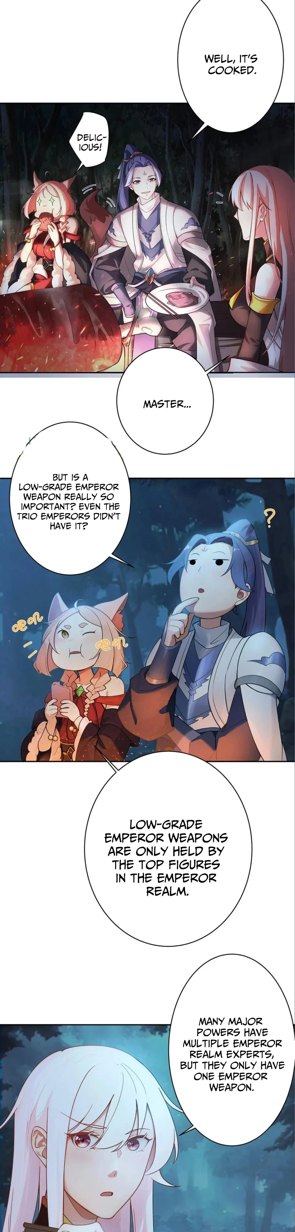 My Apprentice Is Actually the Empress Chapter 39 – Page 6