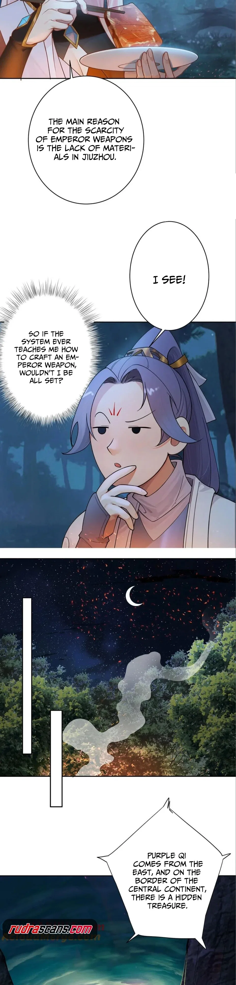 My Apprentice Is Actually the Empress Chapter 39 – Page 7