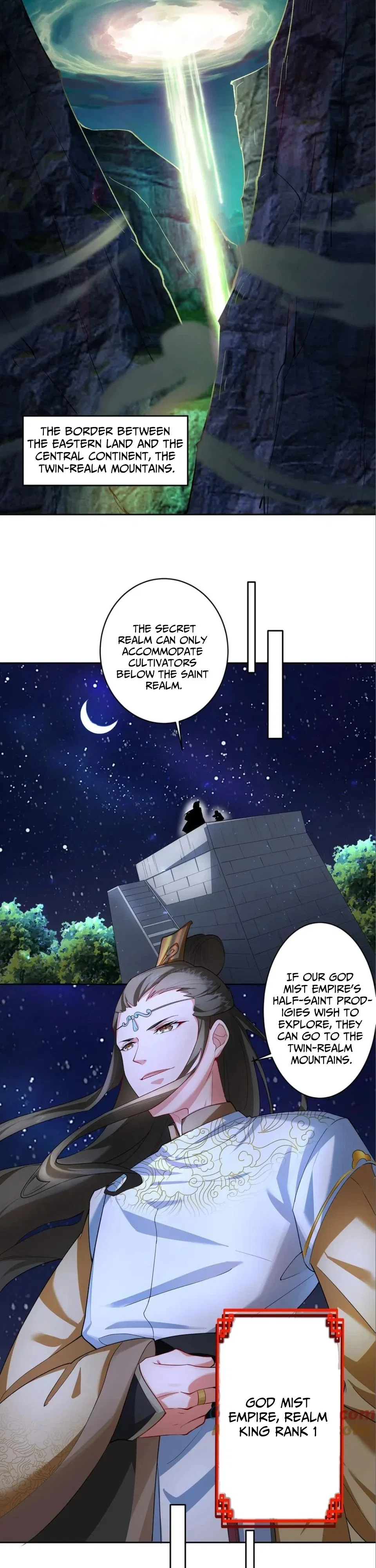 My Apprentice Is Actually the Empress Chapter 39 – Page 8